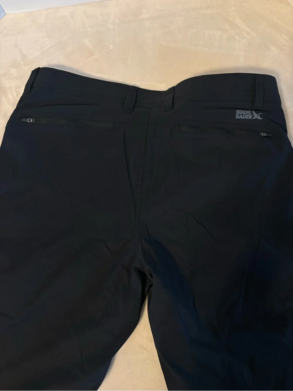 Eddie Bauer classic black